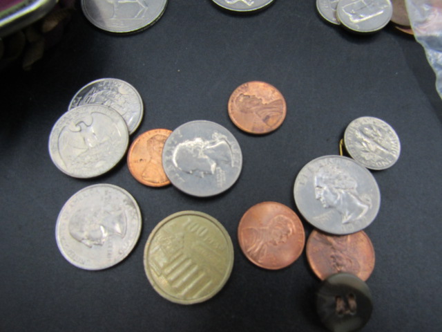 Foreign coinage - Image 3 of 7