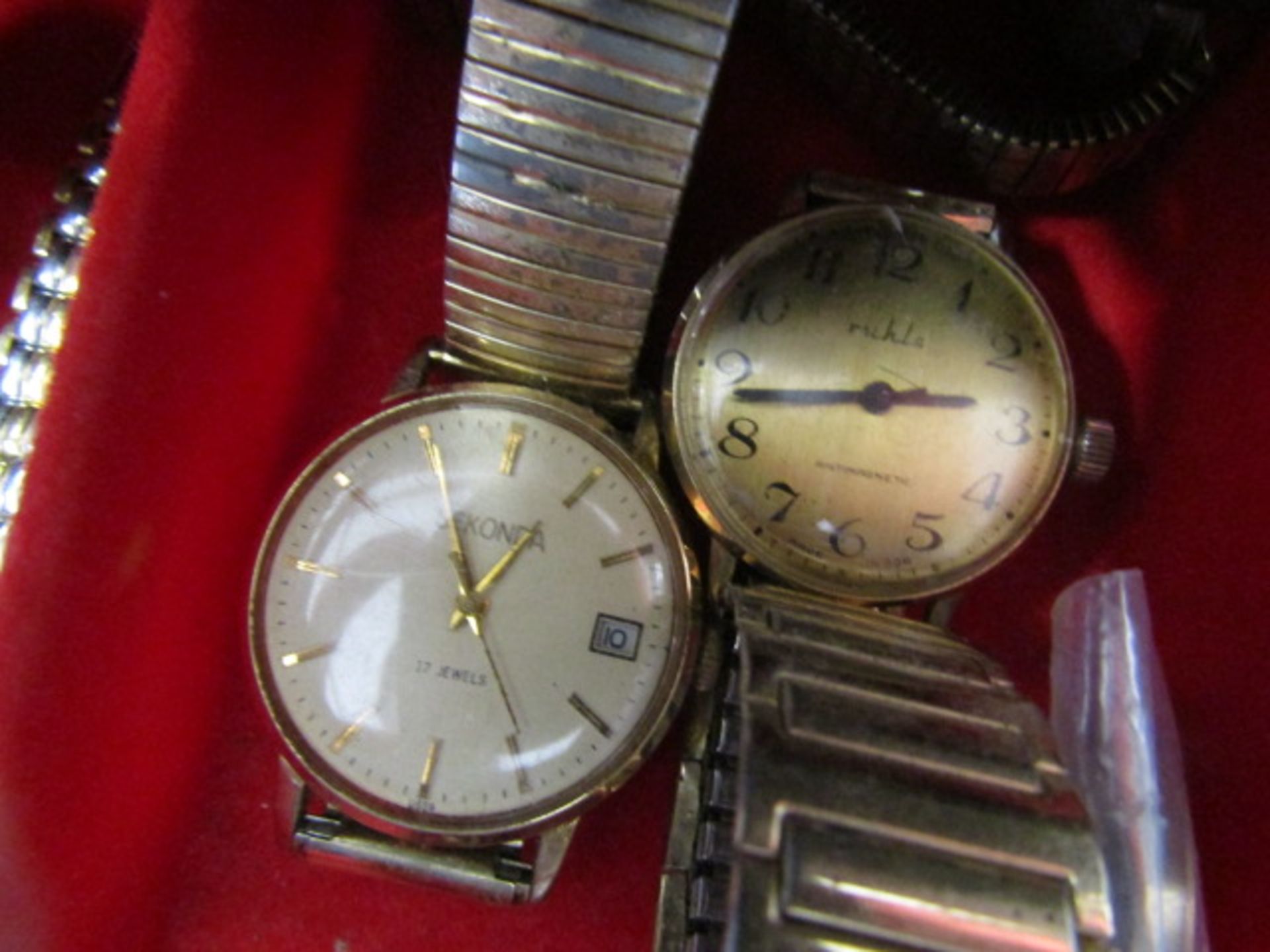 A collection of watches inc Rotary, Sekonda, Smiths, Ingersol etc many a/f - Image 11 of 16