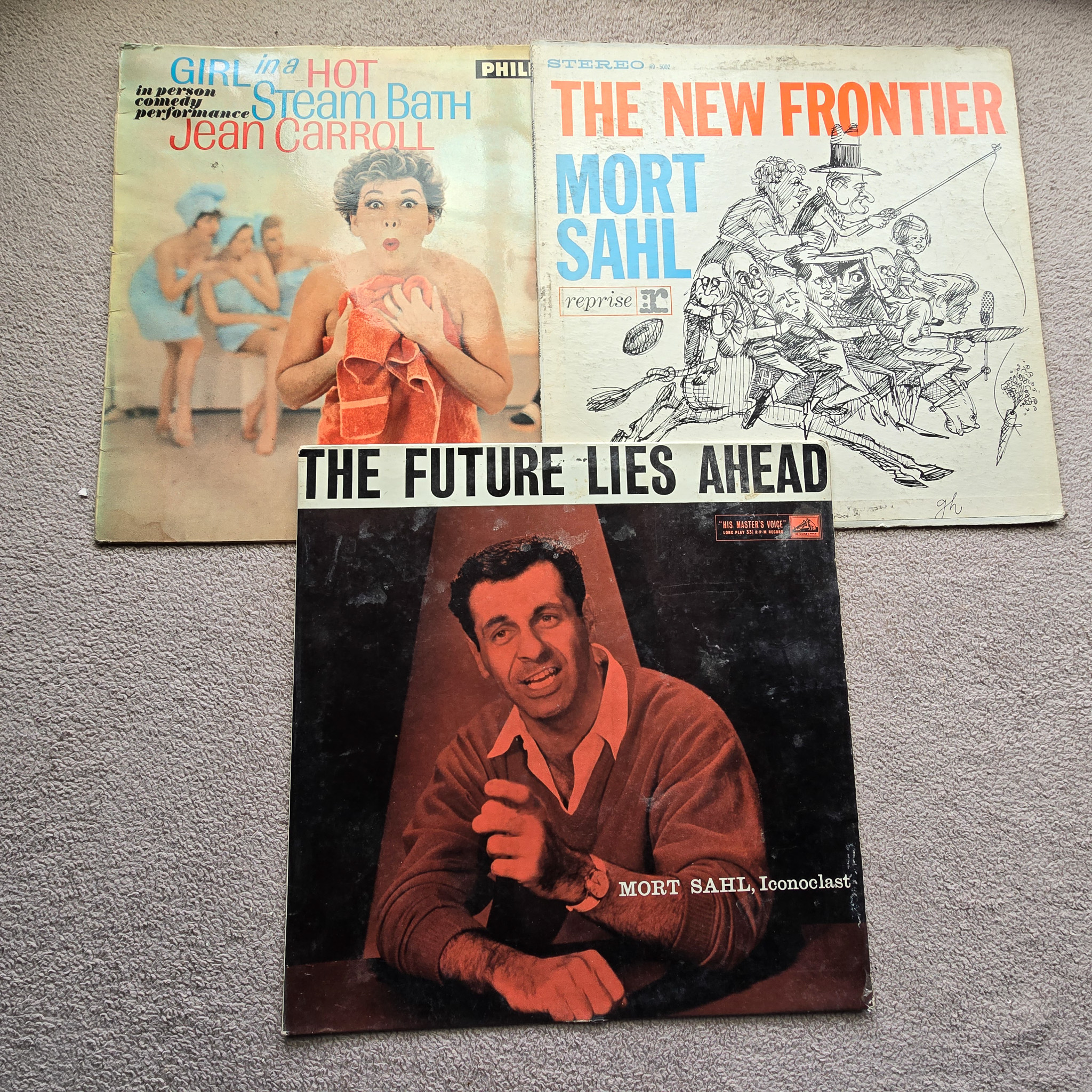 Collection of LP's featuring Sound tracks Comedy Blues and more - Image 6 of 7