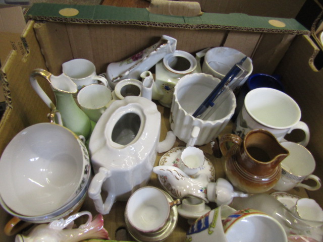 A stillage of glass, china, pictures, sundries all items must be taken, stillage NOT included - Image 6 of 36