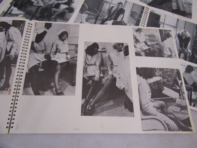 1970's fetish/erotic scrap books x5 - Image 3 of 7