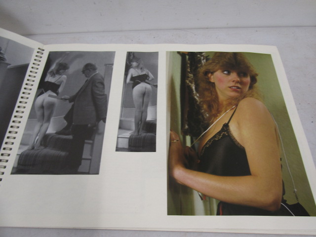 1970's fetish/erotic scrap books x5 - Image 4 of 5