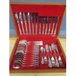 Arthur Price complete cutlery canteen