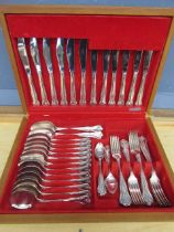 Arthur Price complete cutlery canteen