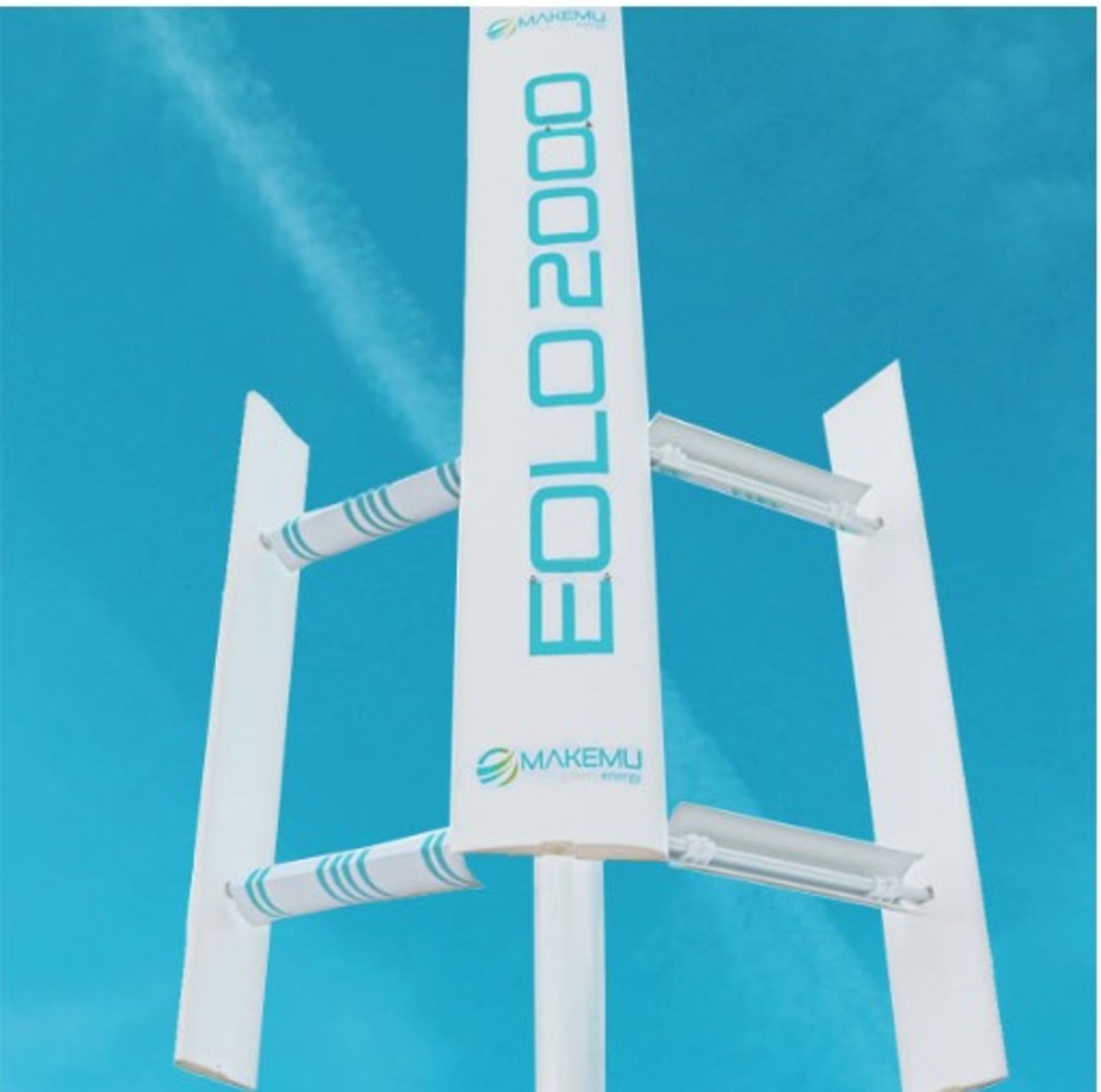 EOLO wind turbine generator EOLO 1KW/ 2KW/ 3KW - un-used in original box Suitable for both