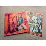 The Grateful Dead – Live/Dead Mint UK 1971 Double vinyl LP + Skeletons from the closet