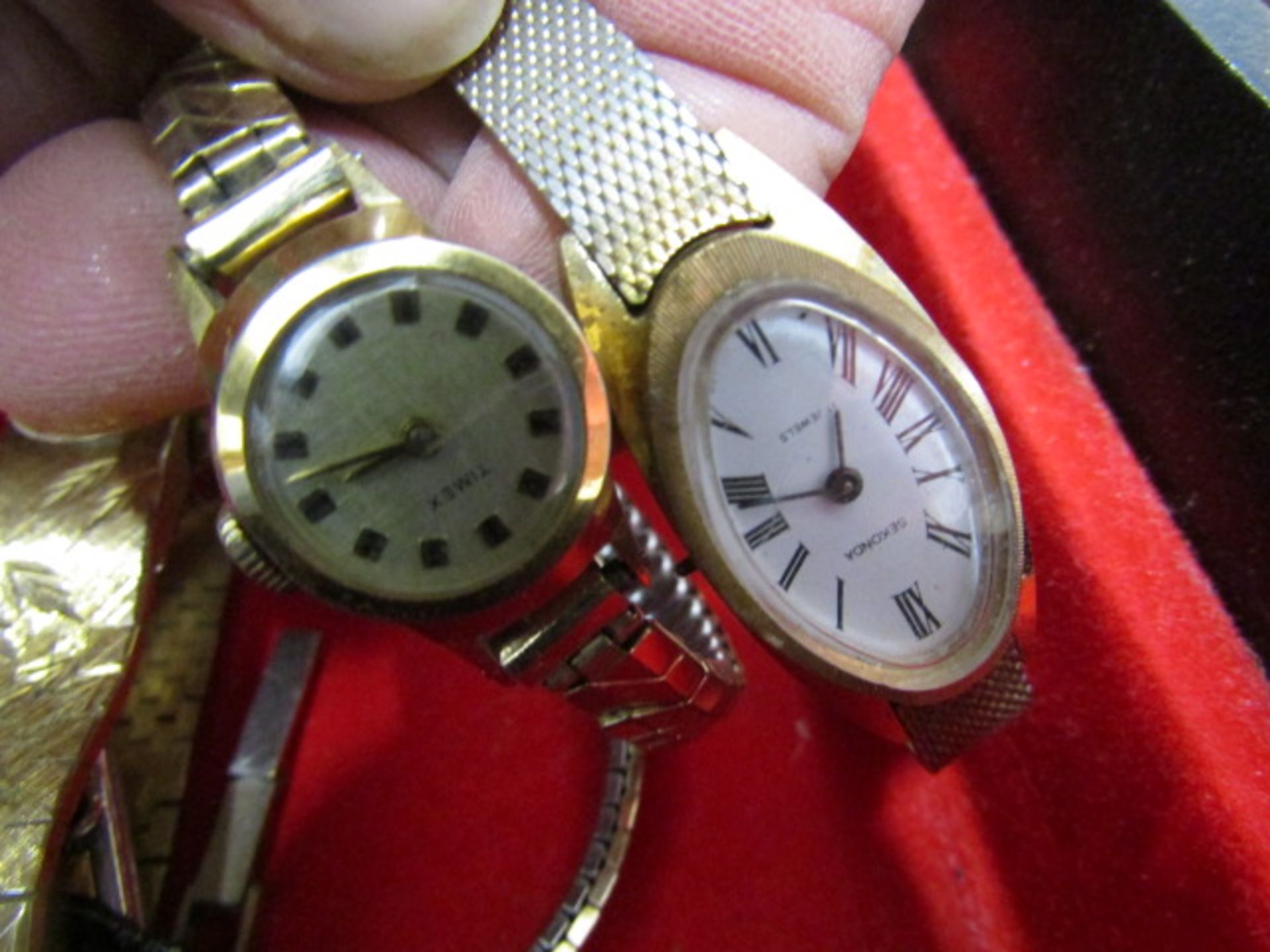A collection of watches inc Rotary, Sekonda, Smiths, Ingersol etc many a/f - Image 9 of 16