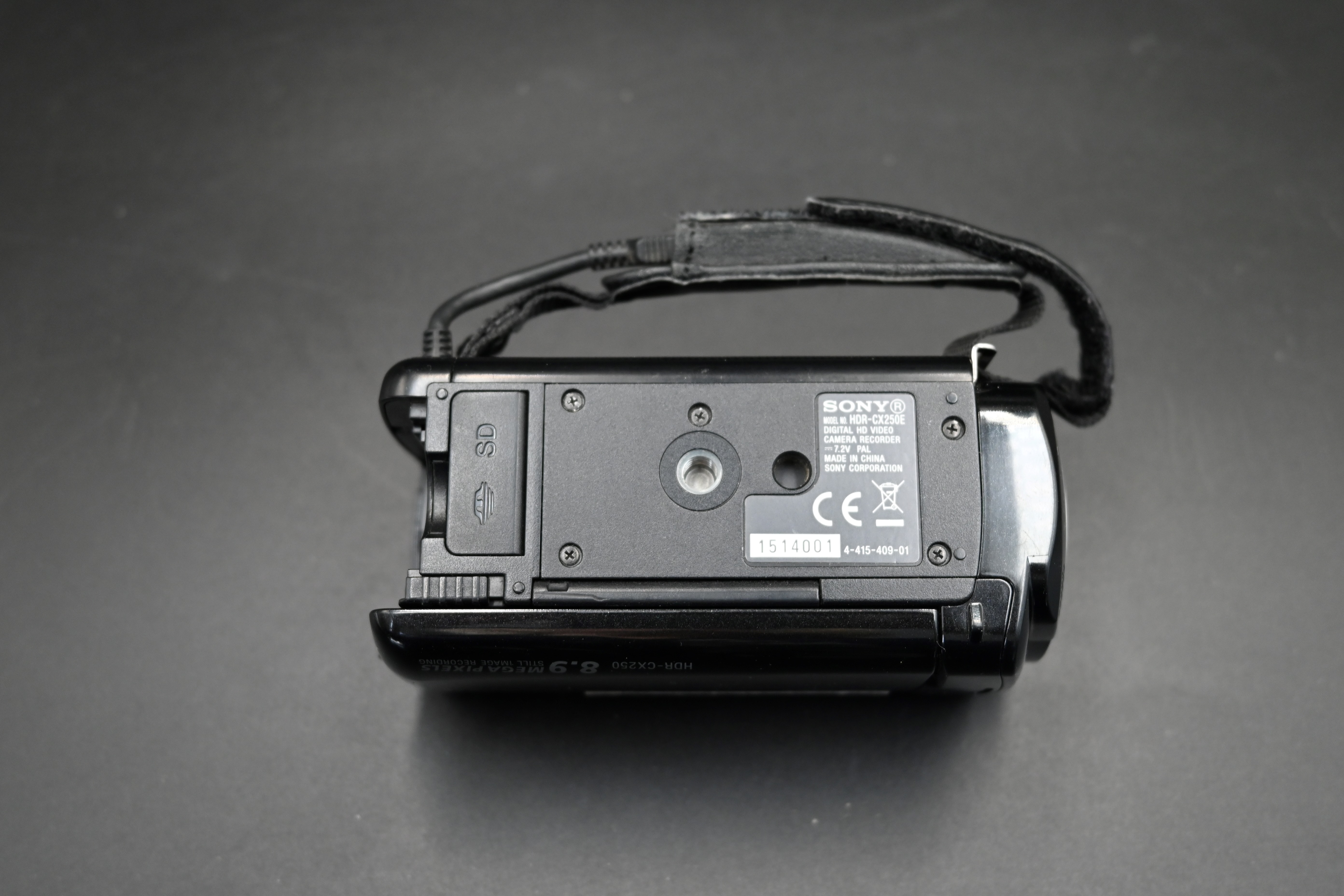 Sony digital HD video camera recorder HDR-CX250E - Image 2 of 4