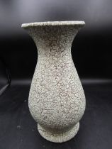 A German vase 30cmH