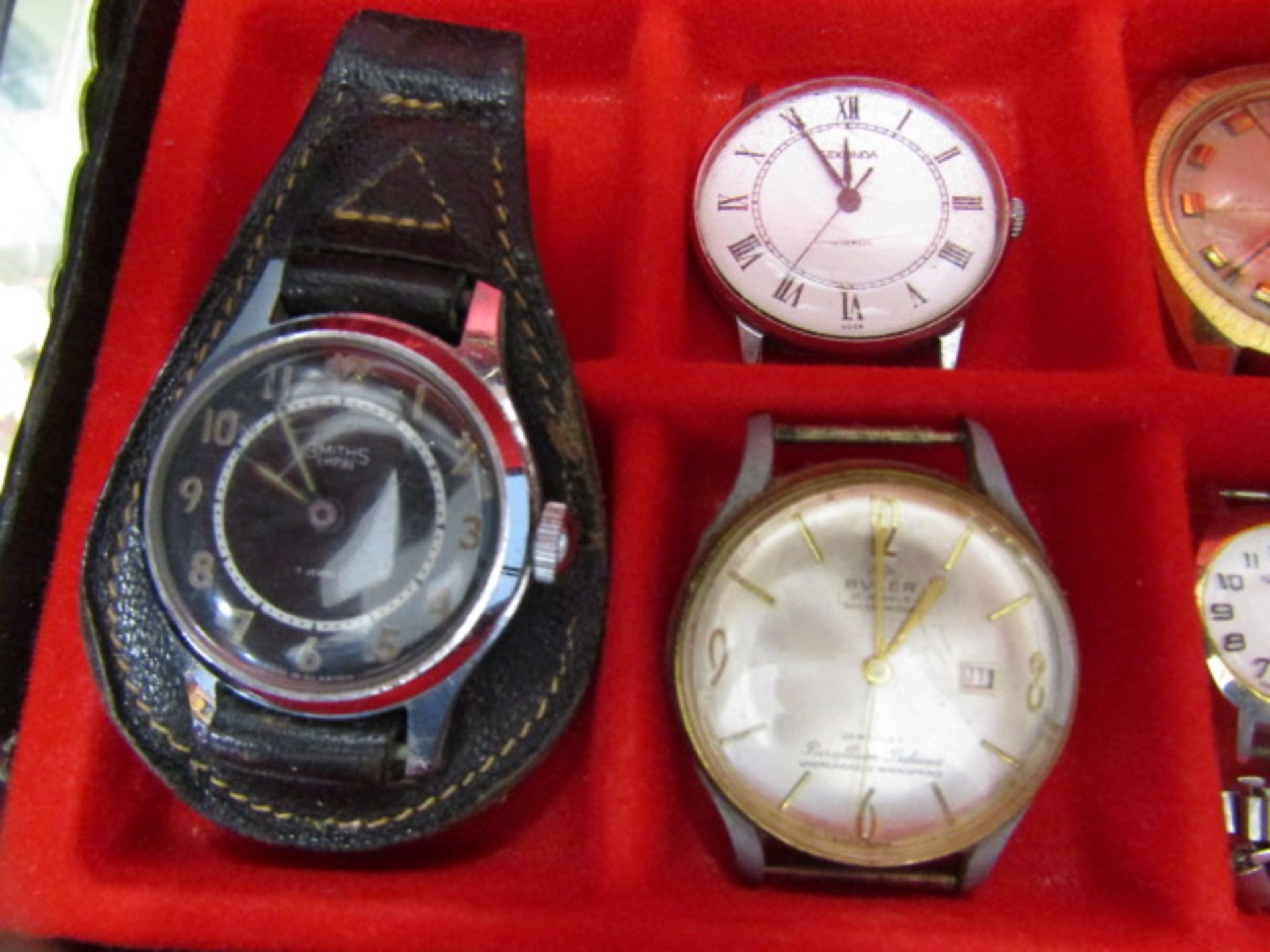 A collection of watches inc Rotary, Sekonda, Smiths, Ingersol etc many a/f - Image 2 of 16
