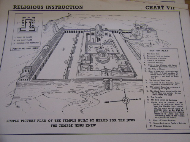 Vintage education prints History Viking ships  (15) Religious Instruction - 8 charts and 3 maps an - Image 29 of 32