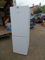 Bosch fridge freezer from a house clearance