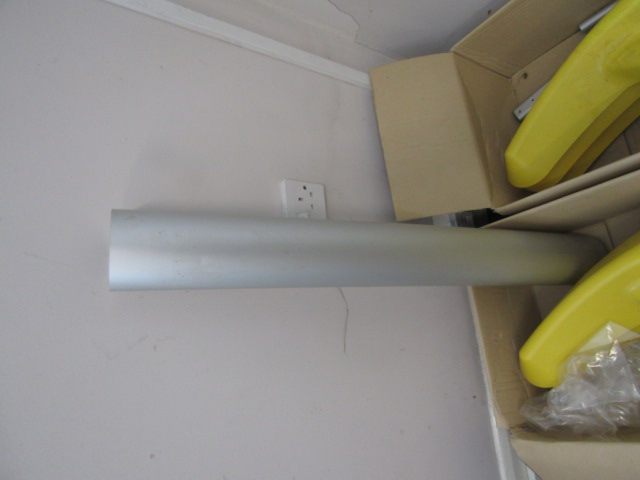 SMARTWIND 300W/400W/500W vertical axis wind turbine, unused in original box. It is activated by very - Image 15 of 15