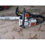 Stihl D11 AV chainsaw