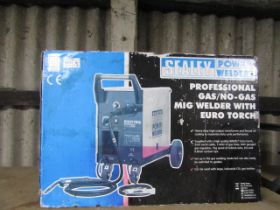 Sealey power welder Mightymig brand new in box