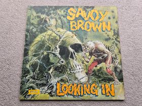 Savoy Brown ‎– Looking In Rare Original UK 1970 Decca Vinyl LP