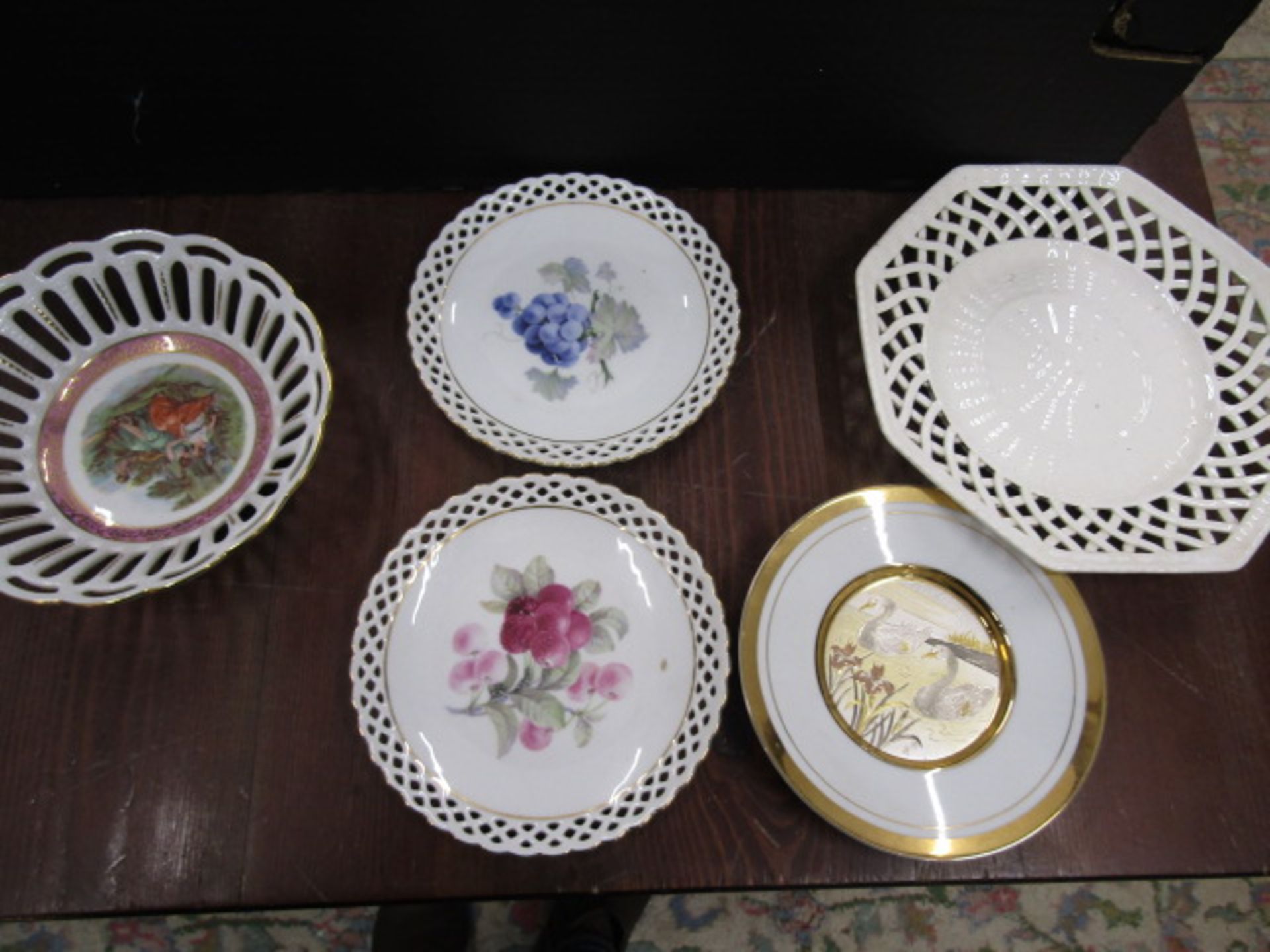 3 boxes various china - Image 4 of 12