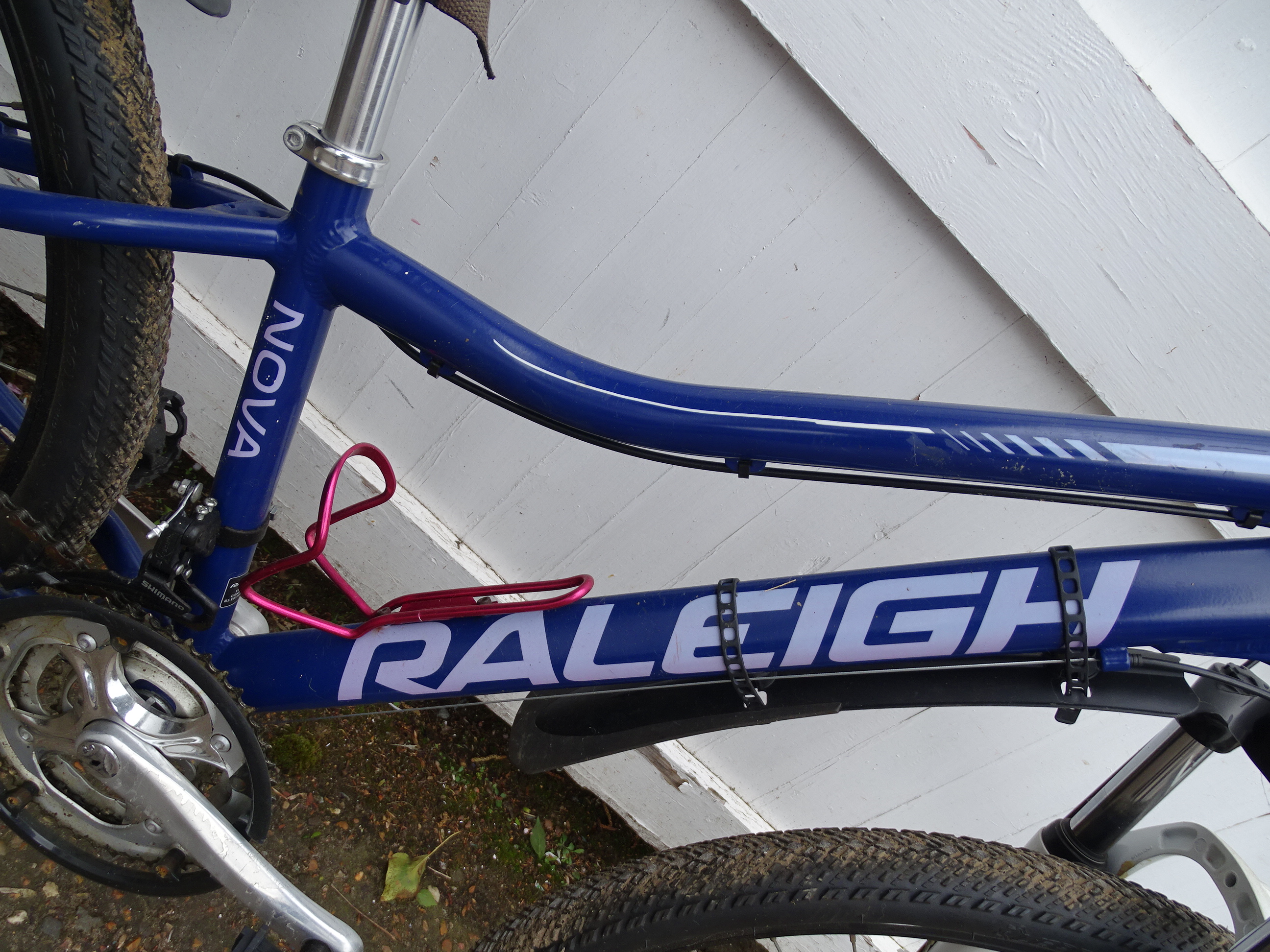 Raleigh ladies mountain bike - Bild 2 aus 2