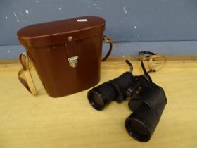 Carl Zeiss binoculars in case