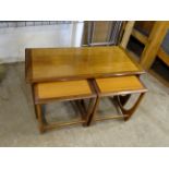 G-Plan mid century nest of tables