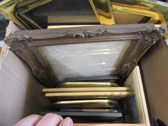 A quantity of pictures, frames and mirrors - Image 4 of 4