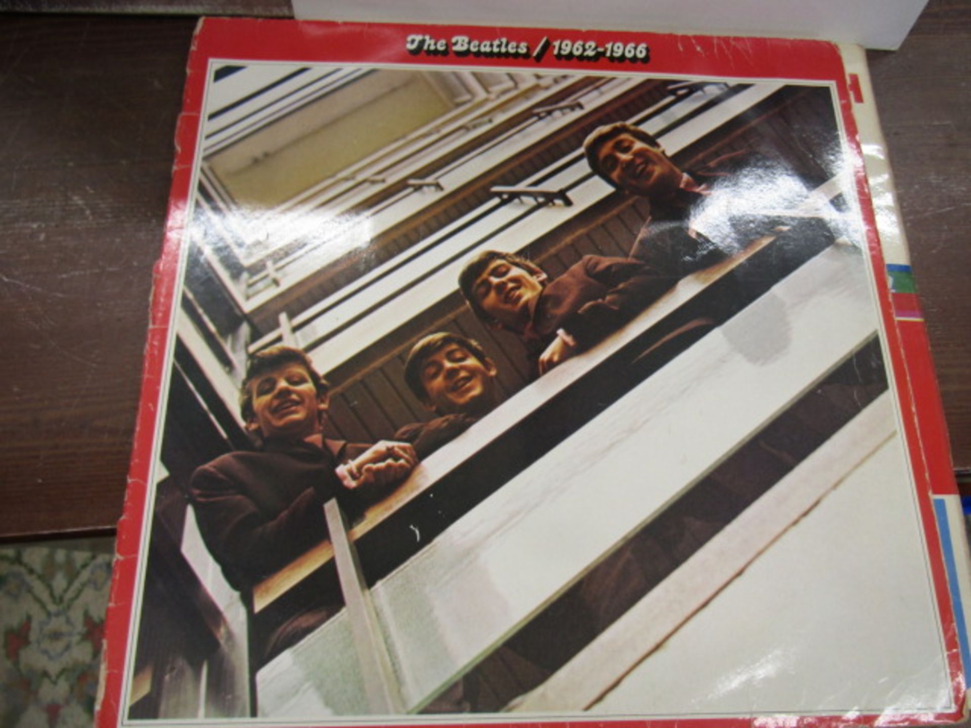 Records to inc Beatles, Milk Oldfield, Police etc etc - Image 3 of 8