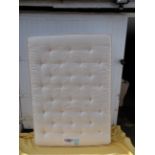 Silentnight 4' 6" double mattress