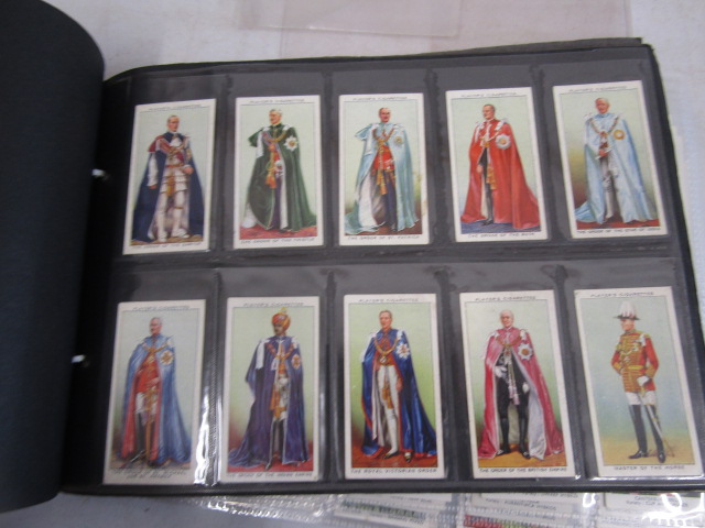 Silk flags x 42 and 2 sets cigarette cards - Image 4 of 5
