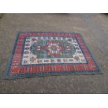 Large rug 160cm x 220cm approx