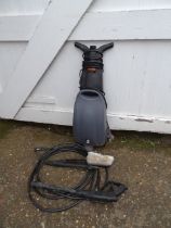 Halfords pressure washer from a house clearance