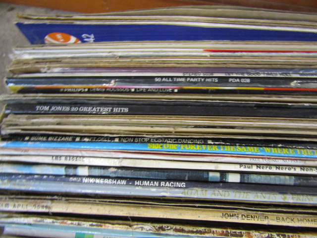 Lp's, 45's, CD's and 78's - Image 5 of 8