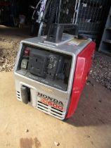 Honda generator