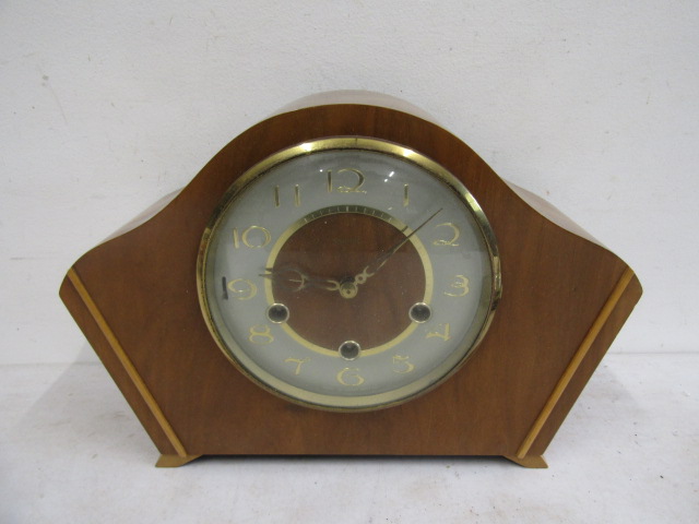 Art Deco style mantle clock