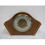 Art Deco style mantle clock