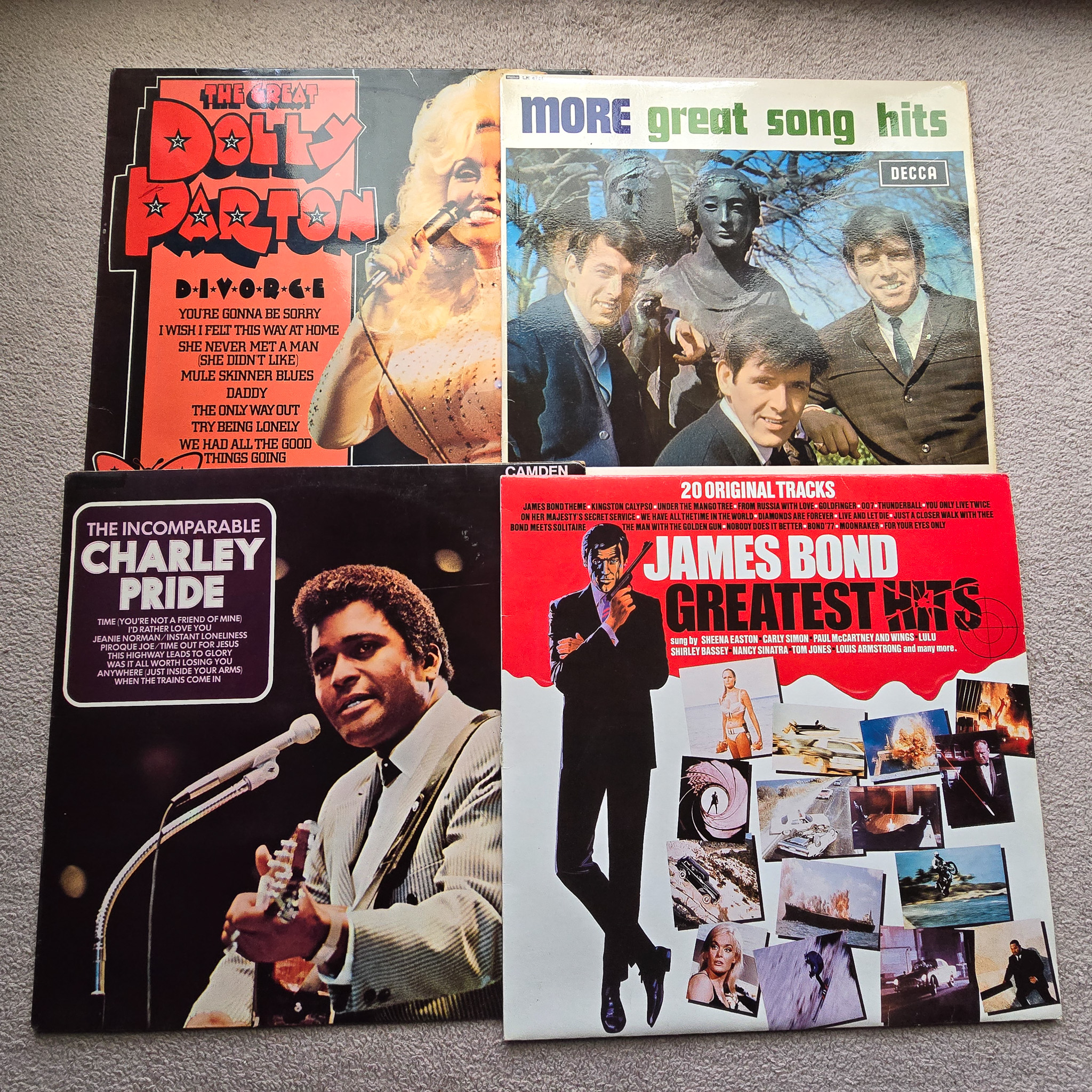 Collection of LP's featuring Sound tracks Comedy Blues and more - Image 4 of 7