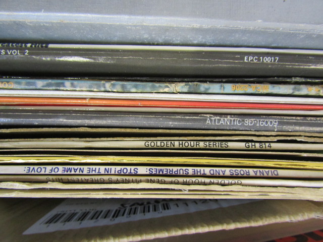 Lp's, 45's, CD's and 78's - Image 3 of 8