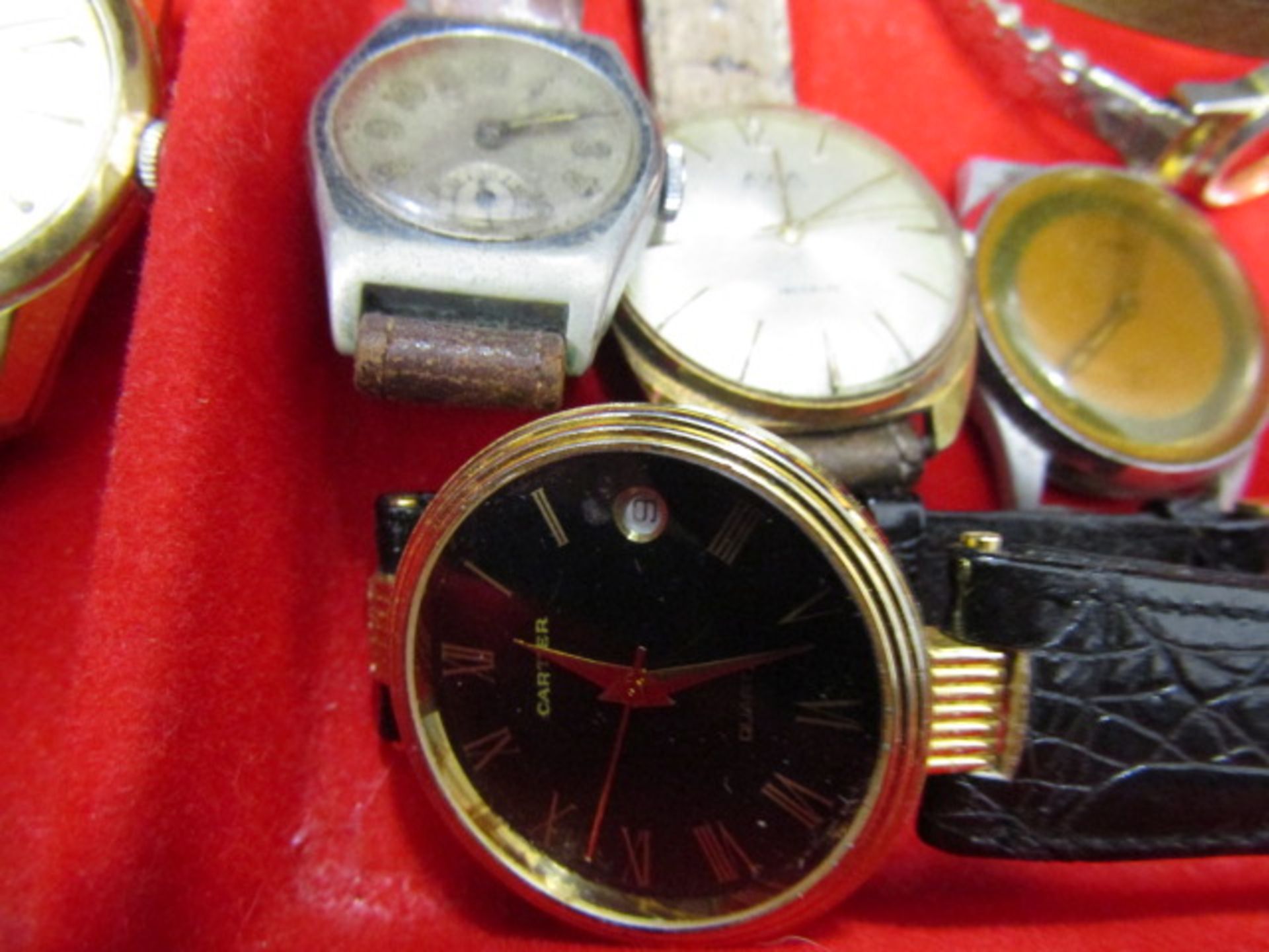A collection of watches inc Rotary, Sekonda, Smiths, Ingersol etc many a/f - Image 8 of 16