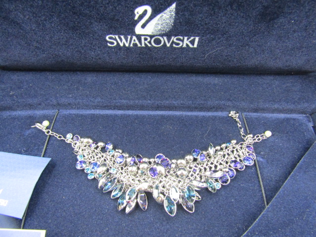 Swarovski Panache bracelet in box - Image 2 of 3