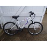 Apollo ladies mountain bike