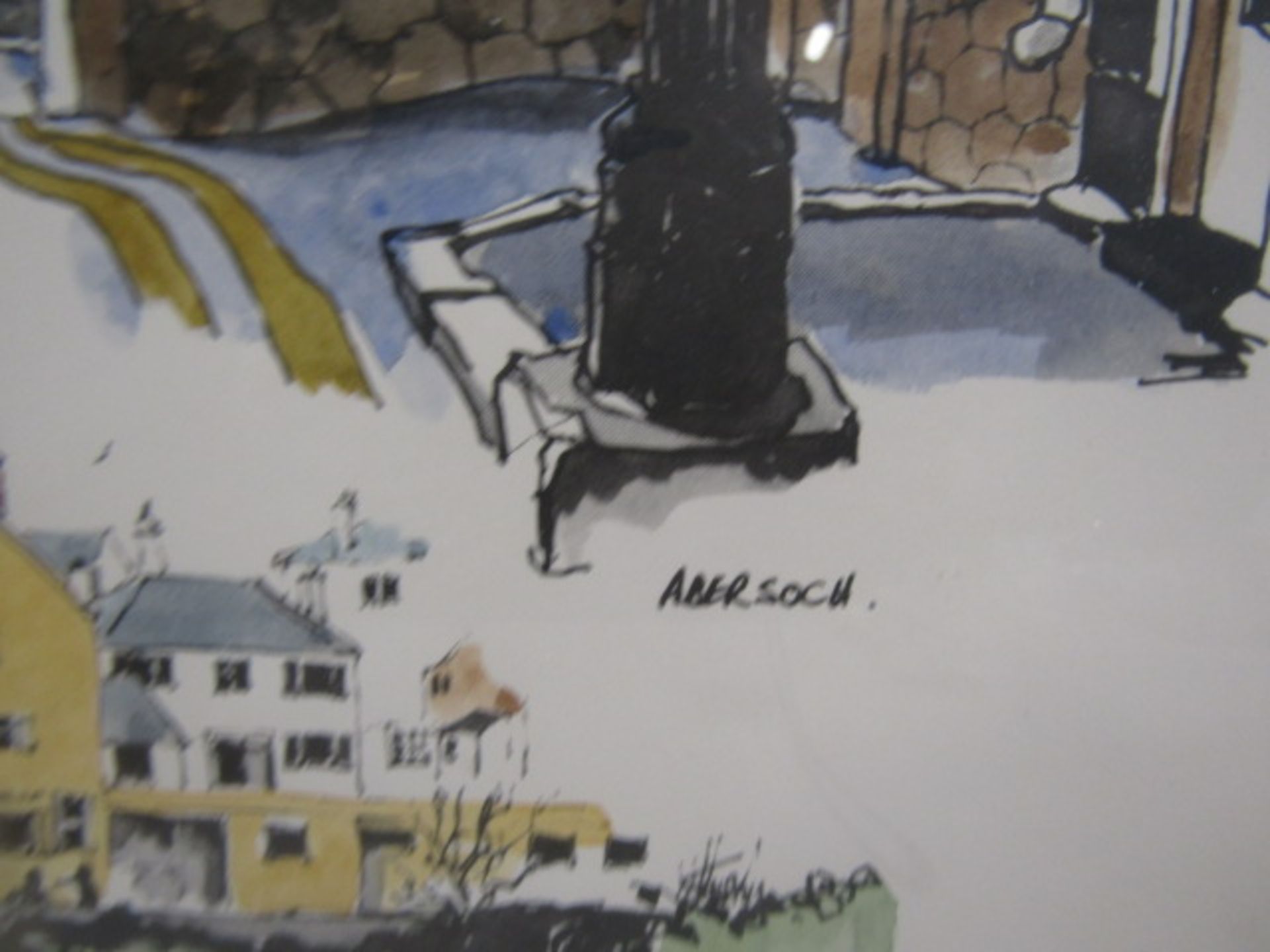 Abersoch ltd edition print and 2 others - Image 7 of 9