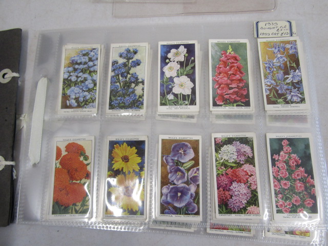 Silk flags x 42 and 2 sets cigarette cards - Image 5 of 5