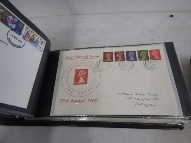 First Day Covers inc framed 2007 National League Champions and few circulated stamps - Image 12 of 15