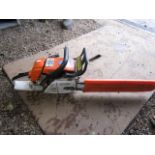 Stihl D38 AV super chainsaw