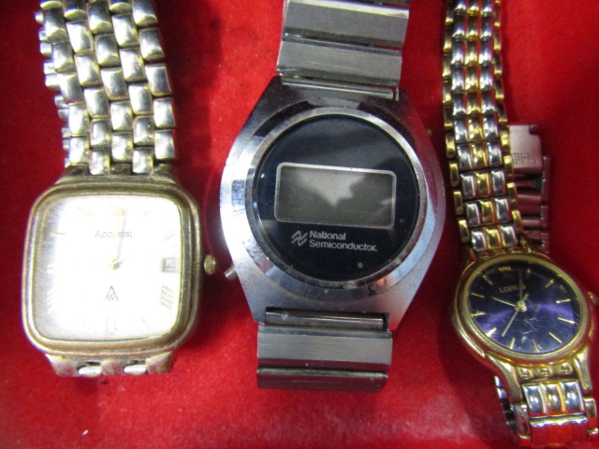A collection of watches inc Rotary, Sekonda, Smiths, Ingersol etc many a/f - Image 12 of 16