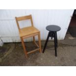 2 Barstools