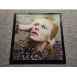 David Bowie – Hunky Dory Dynaflex first issue vinyl LP