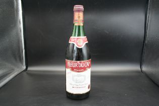 1983 Fleur Du Cap Pinotage 12%vol 75cl