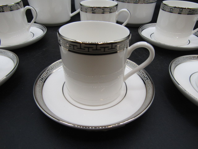 Royal Worcester coffee set, as new with boxes - Image 3 of 7