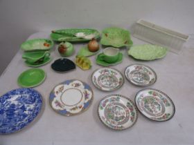 Carltonware and Beswick ceramics