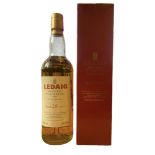 Ledaig Single Malt Scotch Whisky from The Isle of Mull Aged 20 Years 70cl 43%vol.